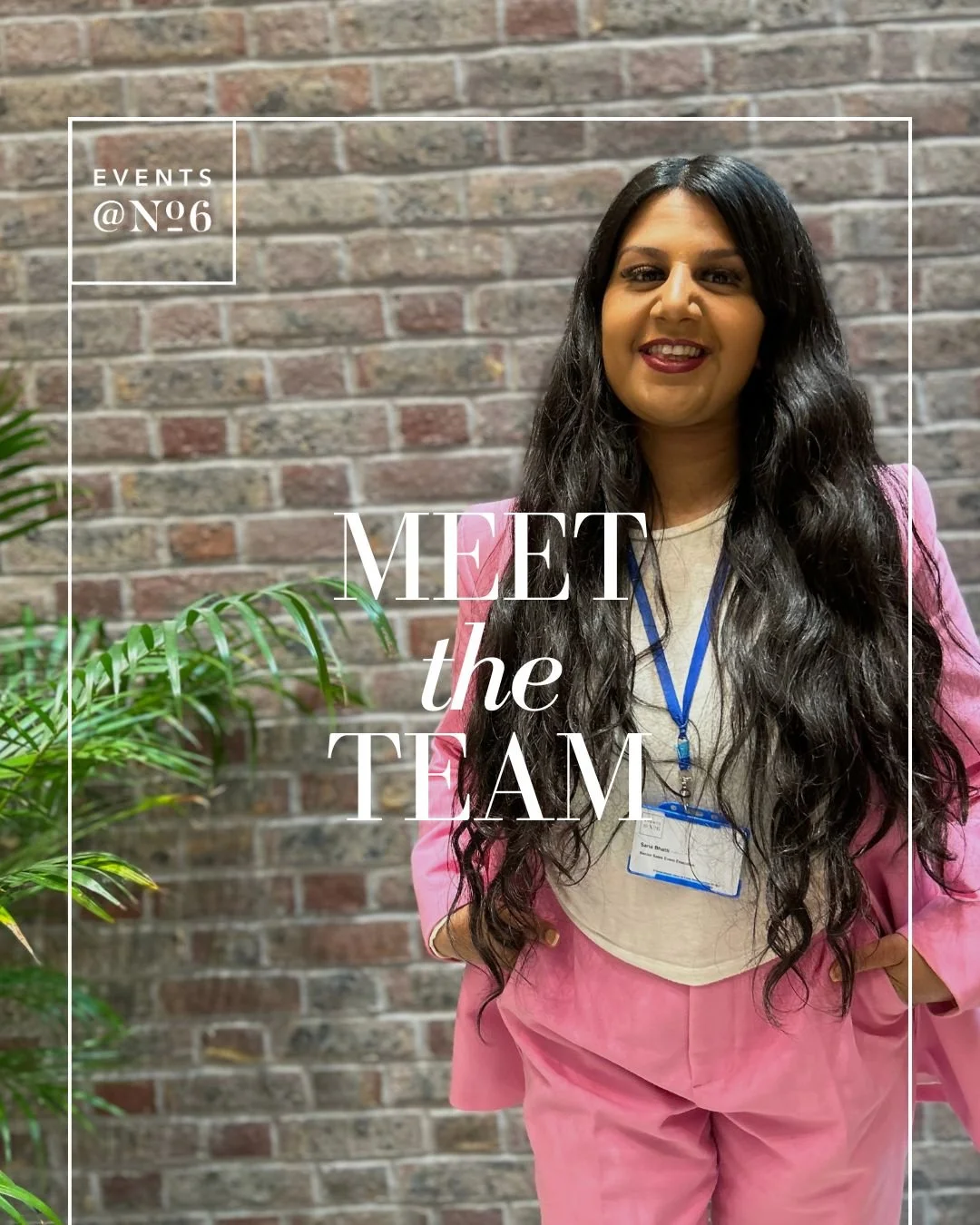 Meet Sana, the altitude seeker! 🧗&zwj;♂️🛫

&bull; Role and when did you join the company?
Sana Bhatti. Senior Sales Executive. March 2025.

&bull; Favourite part of the job?
Connecting with clients and helping bring their vision to life through mem