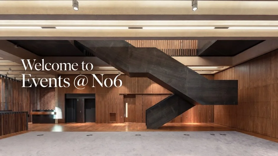 Your next event starts here ✨

Flexible spaces with exclusive-use options, exceptional in-house food, integrated AV and sustainable credentials, all in a City of London location with outdoor spaces and skyline views.

📍 London E1 8QT
📩 Planning you