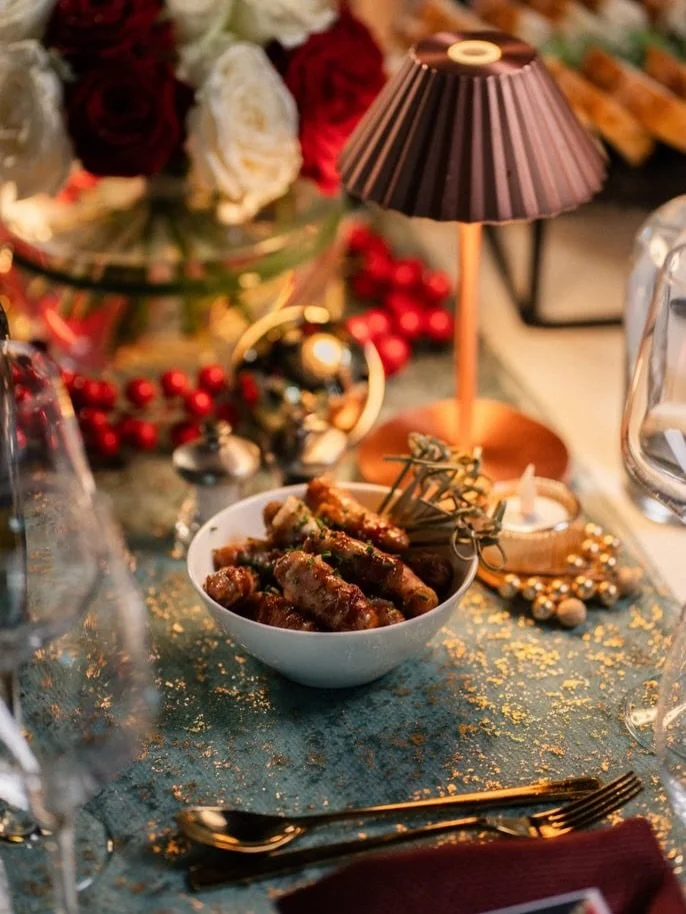 The festive season is all about great food, good company and making memories, and our Christmas menu is ready to bring all three to your next event. 🍽️🎄✨

From seasonal favourites to indulgent festive treats, our selection has something for everyon