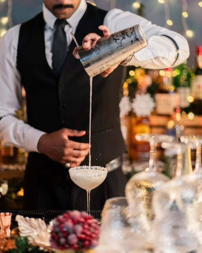 A festive welcome, on us! 🎄🍸✨

Book and confirm your Christmas party at Events @ No6 by 31st October and enjoy a complimentary festive Christmas cocktail for every guest. 🥂

From sparkling receptions to unforgettable celebrations, make this Christ