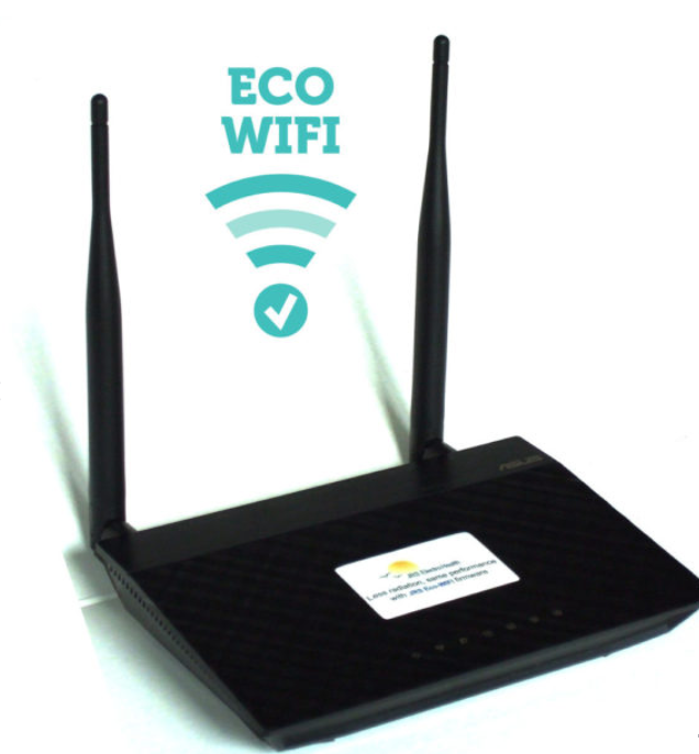 Low Radiation WiFi — EMF Home