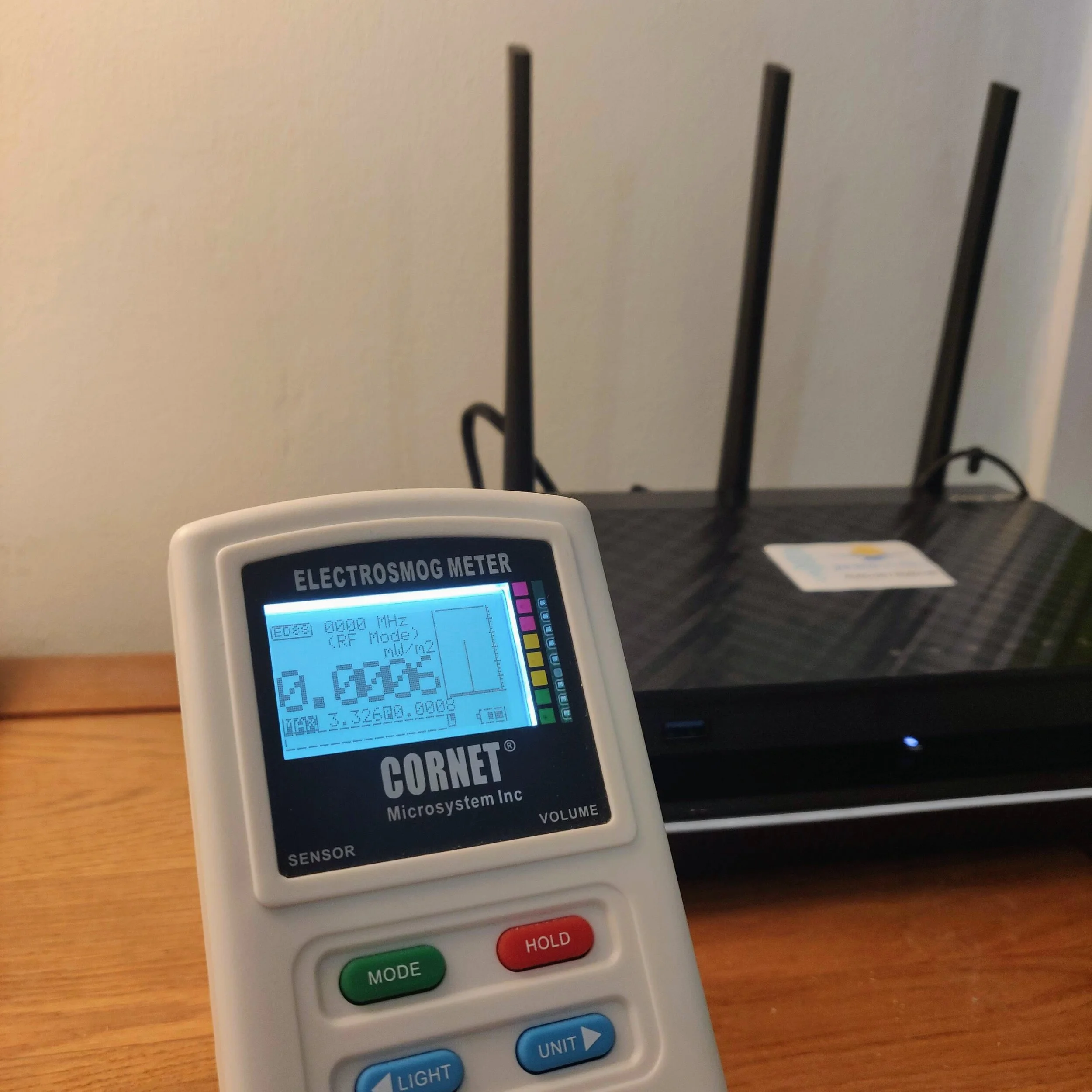 Jrss Router JRS New 2nd Gen Low Radiation Router: The Future of WiFi? — EMF Home
