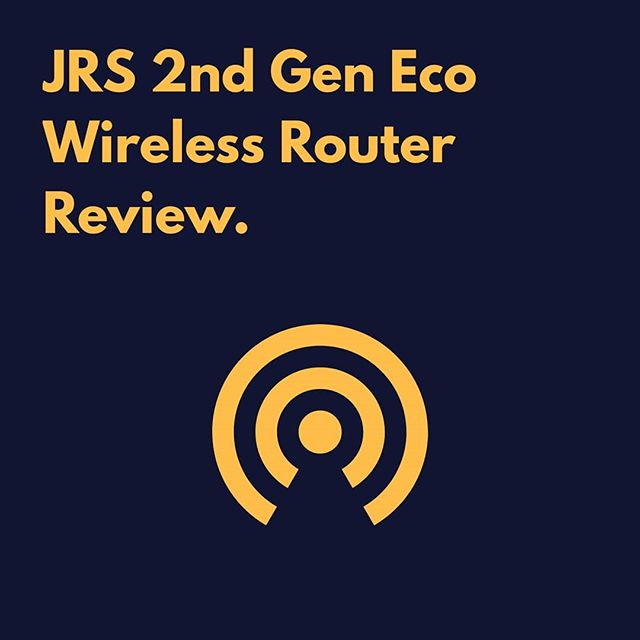 Looking for a new WiFi router that keeps radiation to a minimum? Look no further. We got our hands on JRS 2nd Gen of Eco Wireless Routers which have some great new features, including a zero radiation mode. Check out the full review over at www.emfho