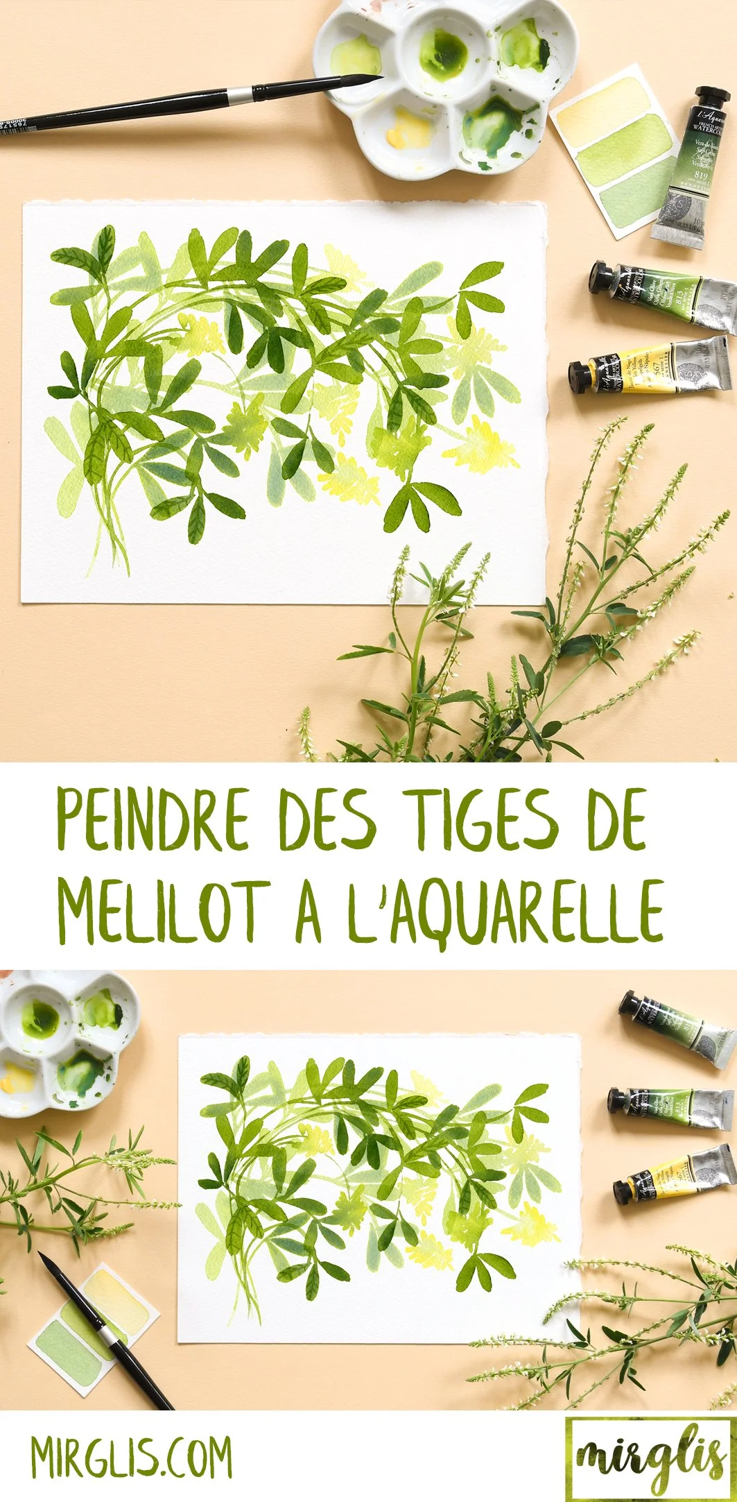 Pilon En Verre Transparent MAGICLULU Pour Pigments - Outil De Meulage Cristal Idéal Pour Aquarelle Et Peinture à L'Huile