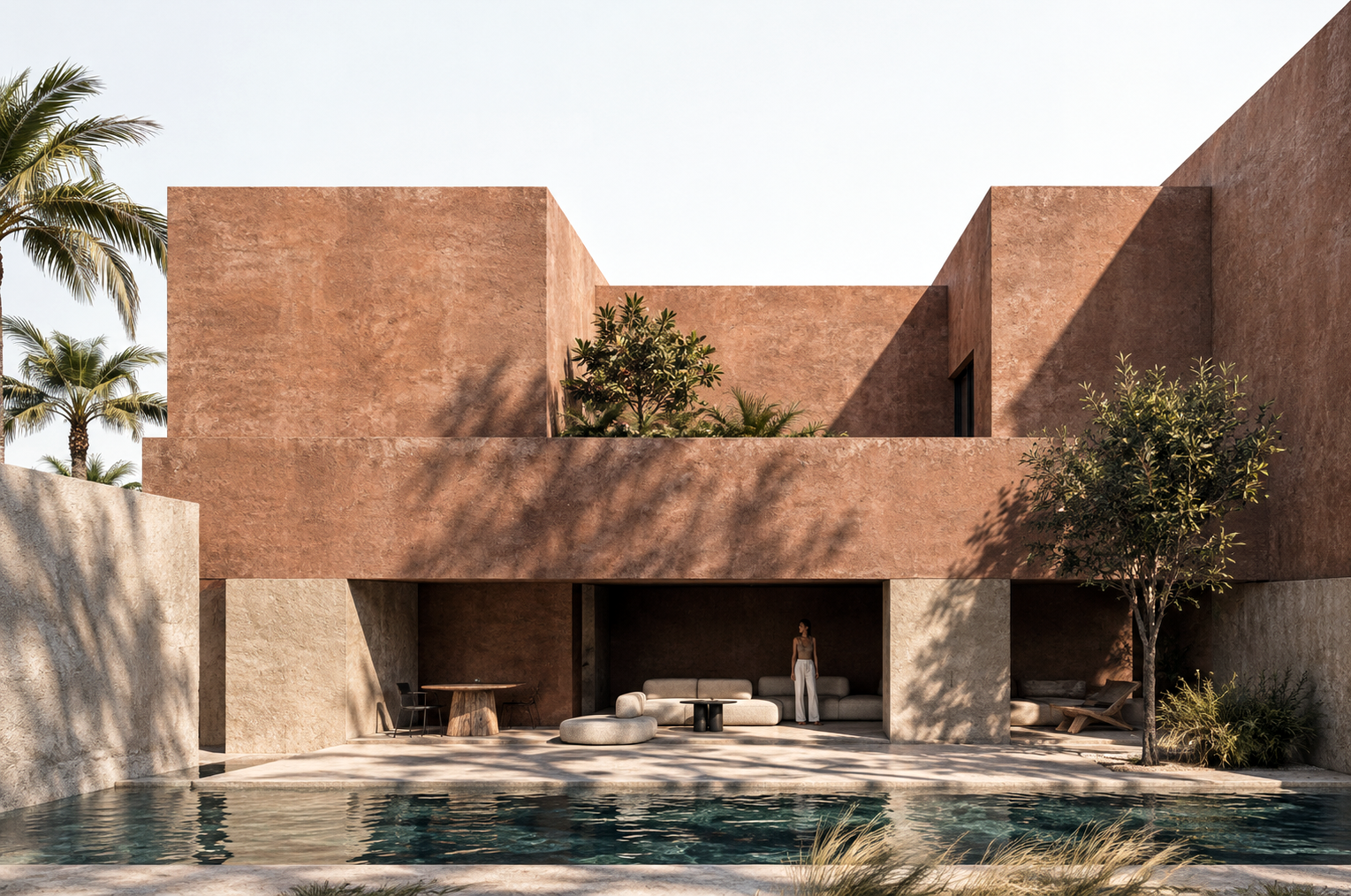 Villa moderniste en terre cuite au bord de l’eauB.png