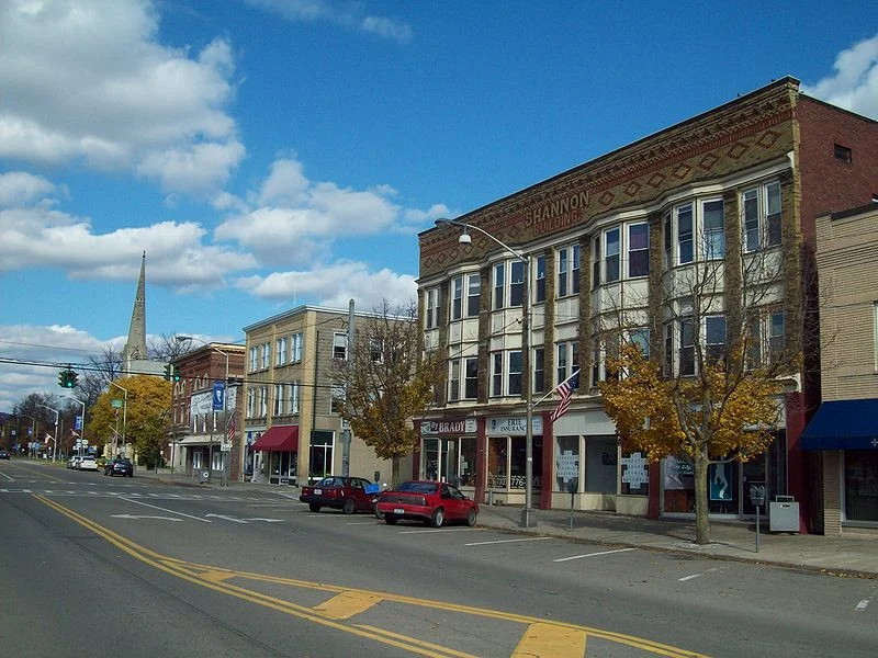 Photo provided by the City of Bath