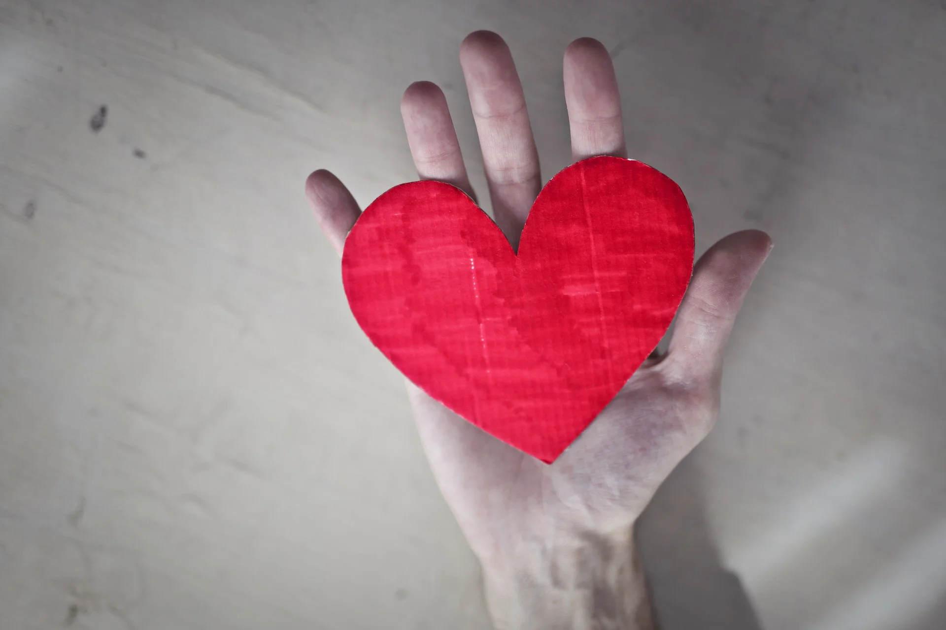 What do you care about enough to give to?