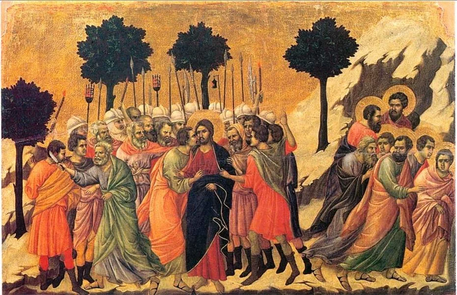 Wednesday of Holy Week, Bishop Michael Marshall