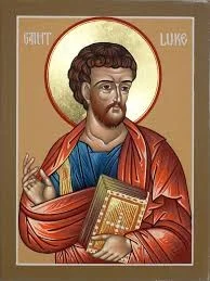 St Lukes, St John the Baptist, 20 October 2019, Father Patrick O’Ferrall