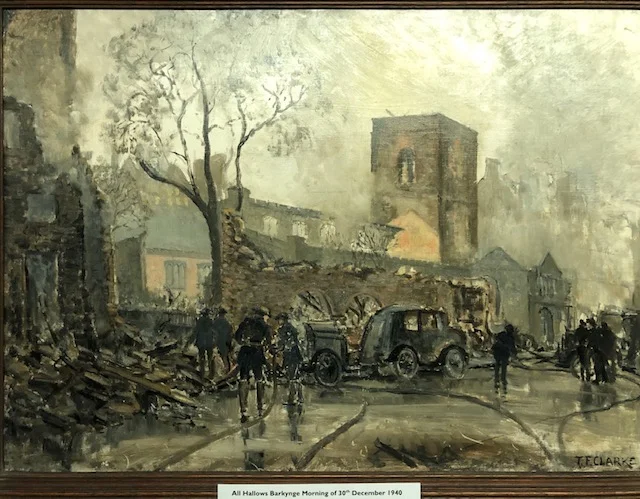  Remembrance Sunday: Revd "Tubby" Clayton and the abiding values of TocH
