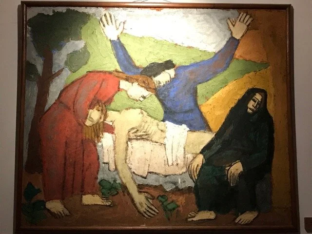 Sermon for the Third Sunday of Lent 