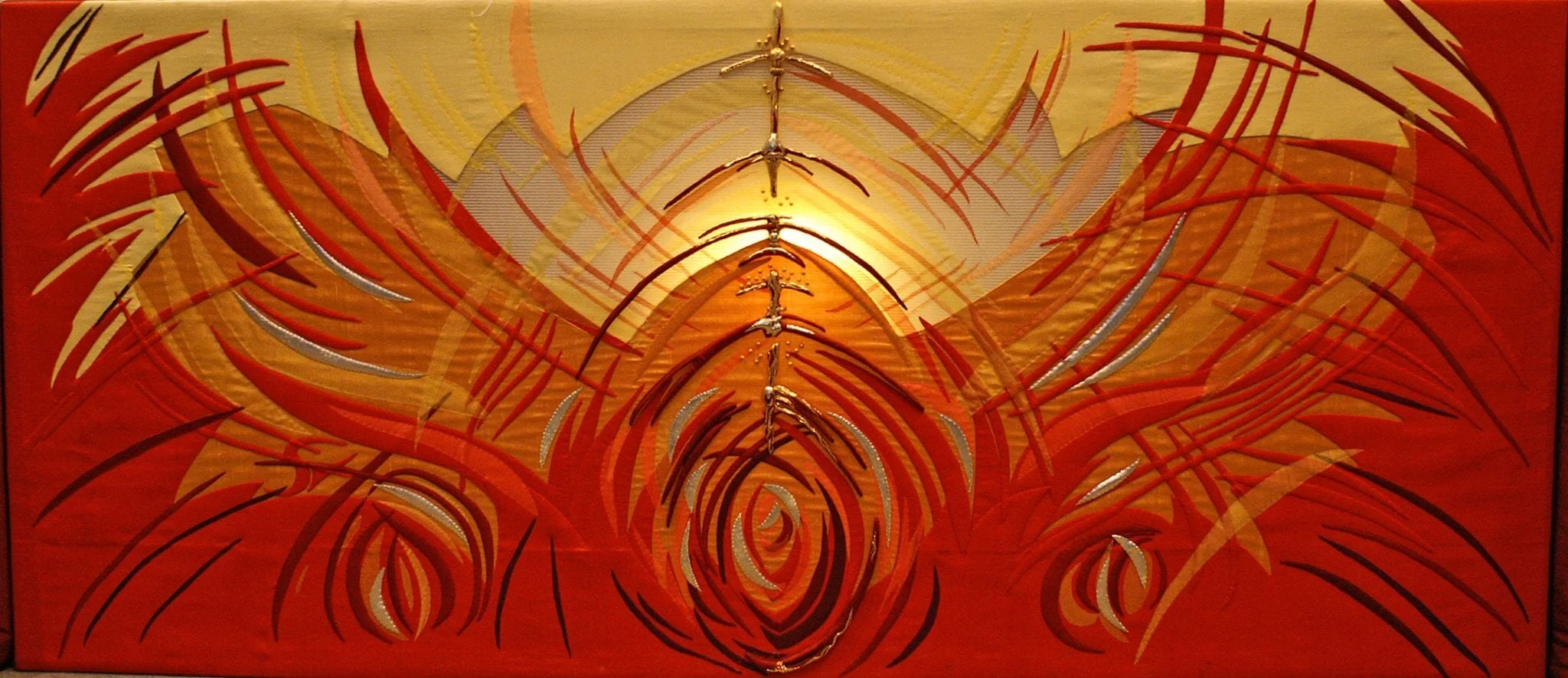 31 May 2020 – Sermon for Whit Sunday