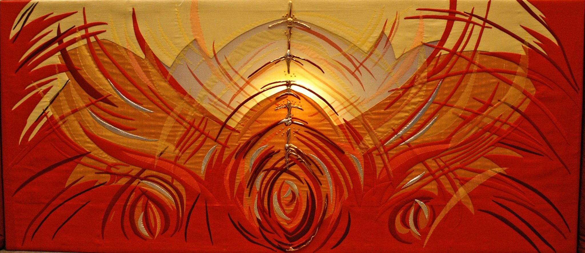 Homily for Evening Prayer Pentecost Sunday
