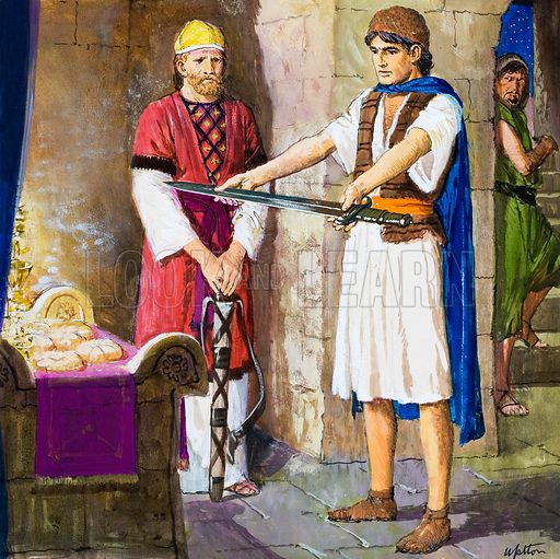 HOMILY ON 1ST SUNDAY AFTER TRINITY