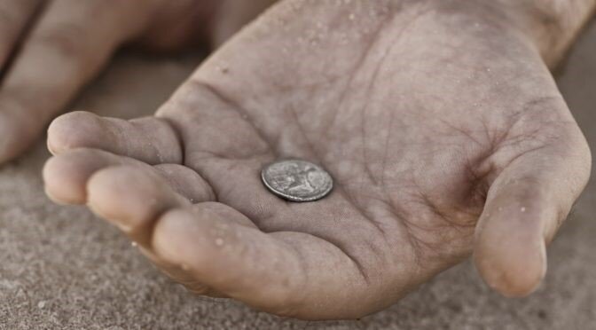     Give to Caesar what is Caesar’s and to God, what is God’s…  Sunday 18th October 2020