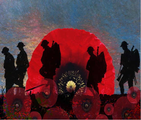 SERMON ON REMEMBRANCE SUNDAY 2020