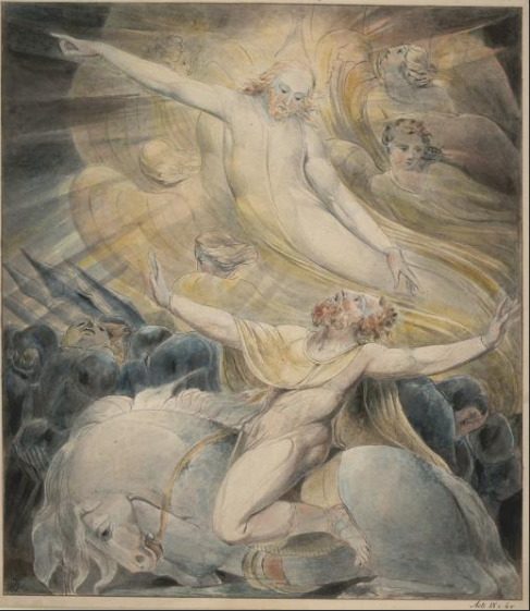 The Conversion of Paul, 24th January 2021