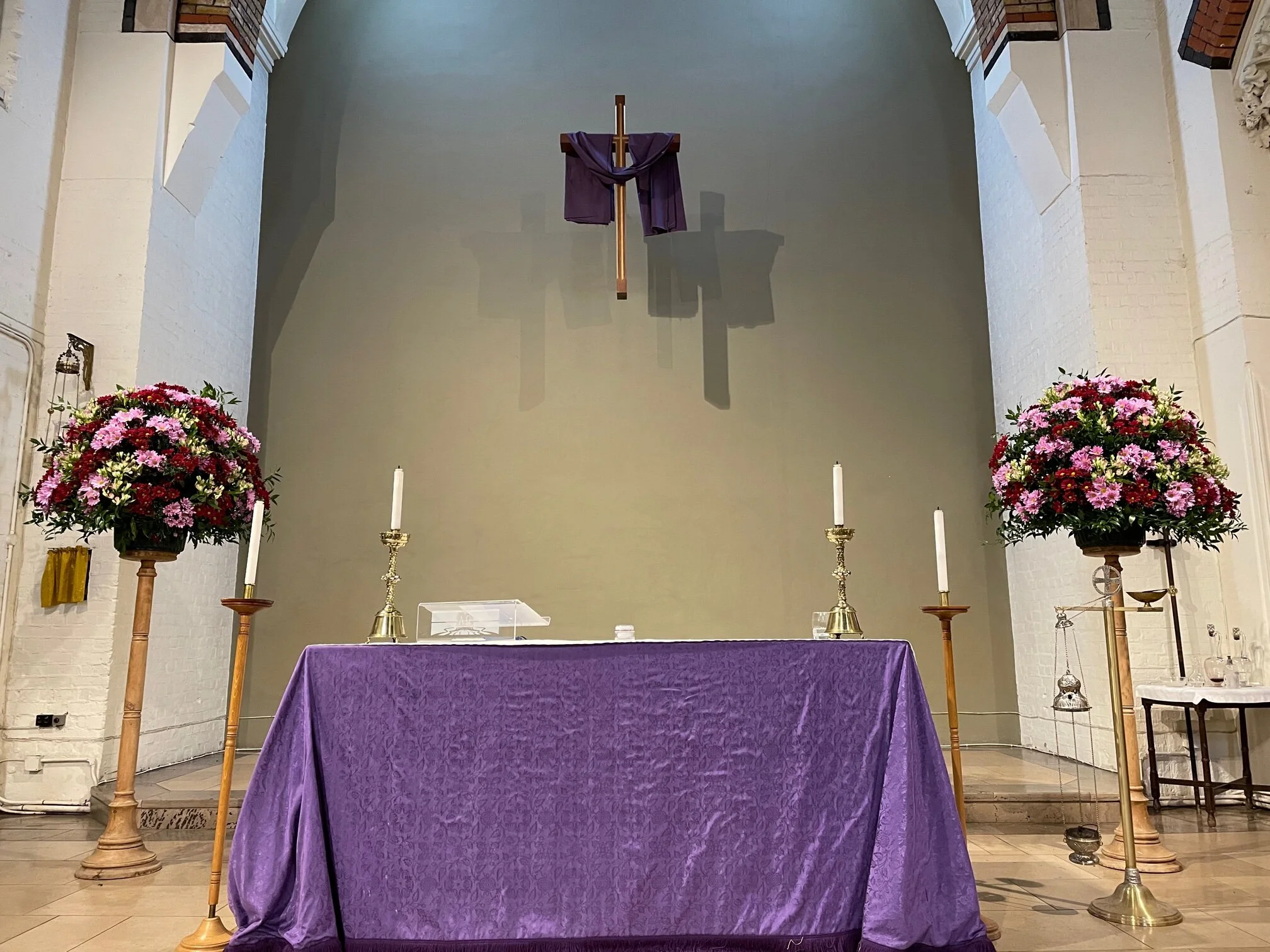 21 February 2021, Lent 1