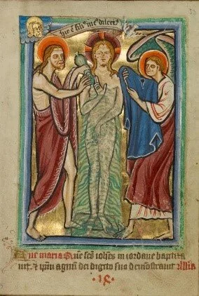 Lent 2021 Vita Christi, Monday 8th March 