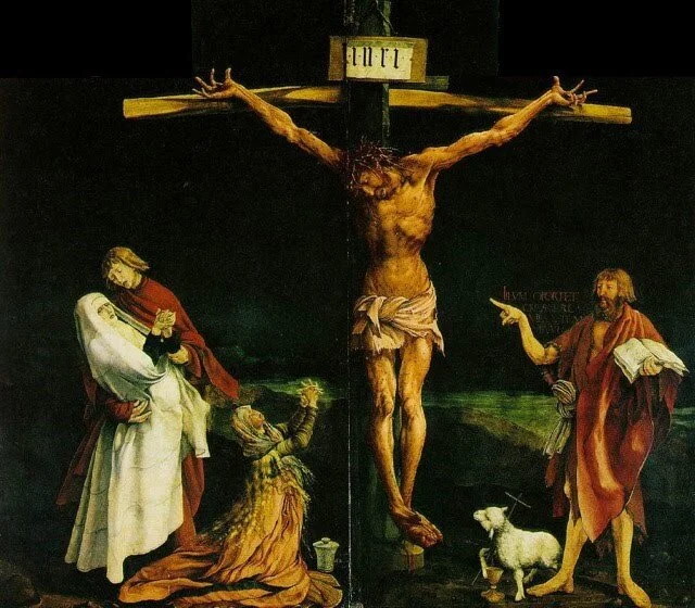 A Meditation for Good Friday&nbsp;&nbsp;