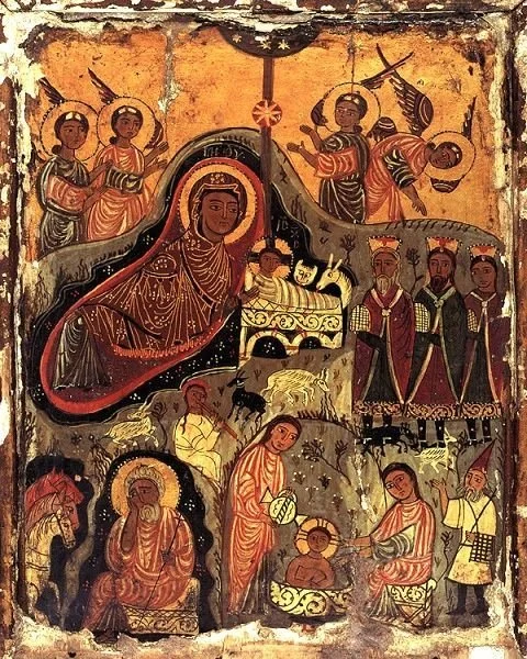 I wonder what it is you&nbsp;desire&nbsp;this Christmas?, Midnight Mass Sermon, 24 December 2021