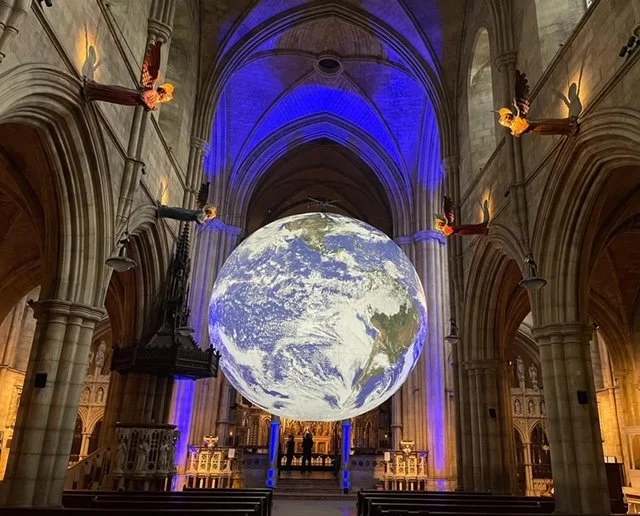 Sermon on 31 July at SJB - Gaia Service - The Revd Canon Giles Goddard