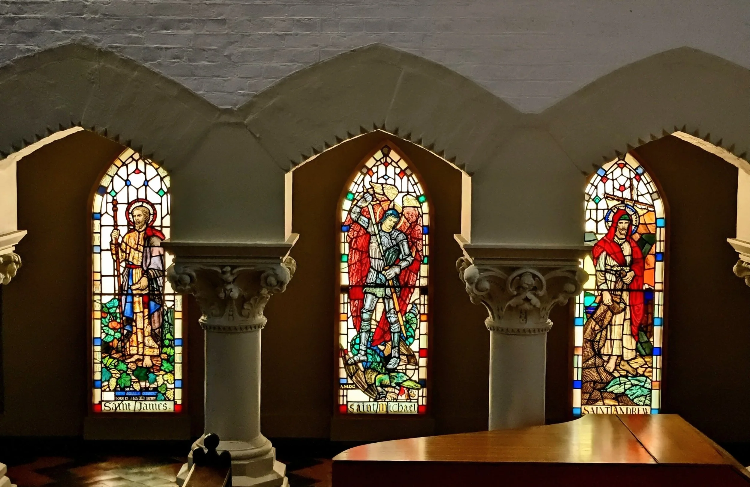Sermon for the 2nd of October 2022, St Georges