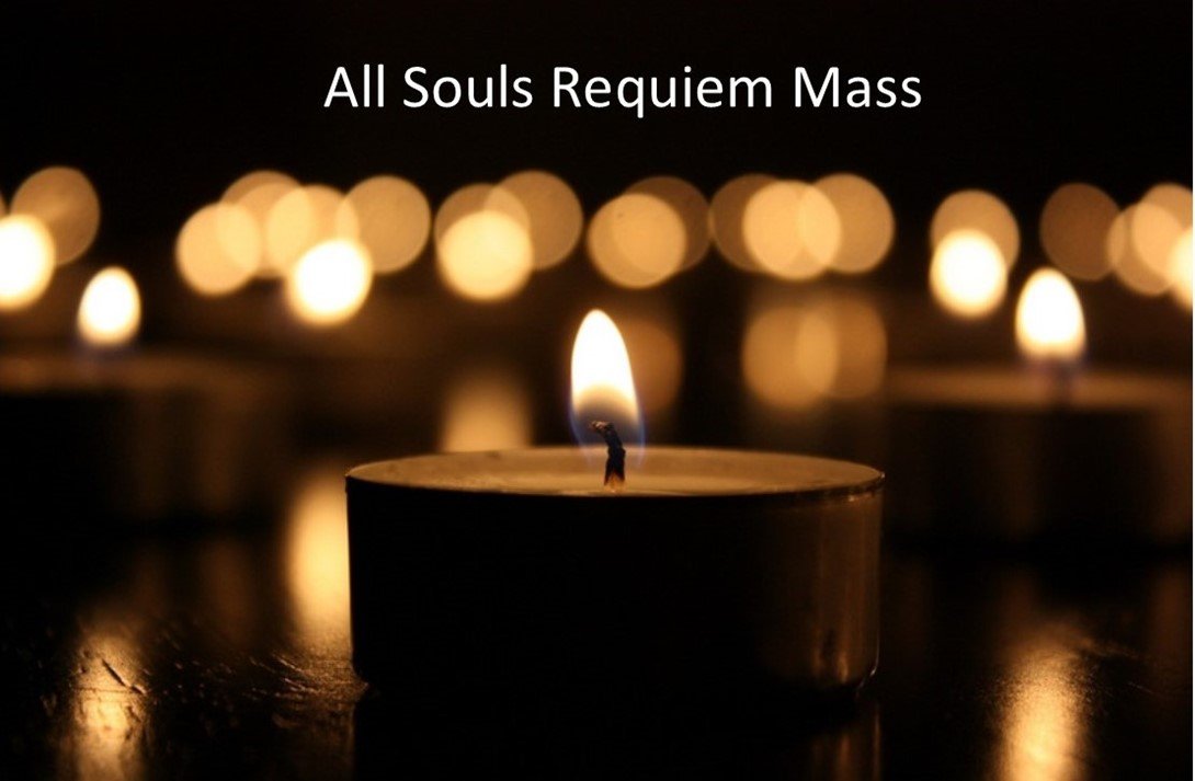 All Souls Service