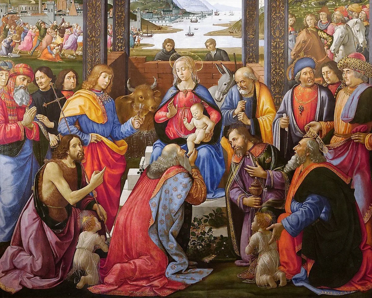Sermon for the 18th of December, 2022 - Advent 4