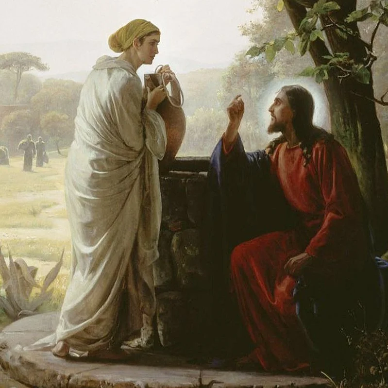 Sermon for the 12th of March, 2023 - Third Sunday of Lent