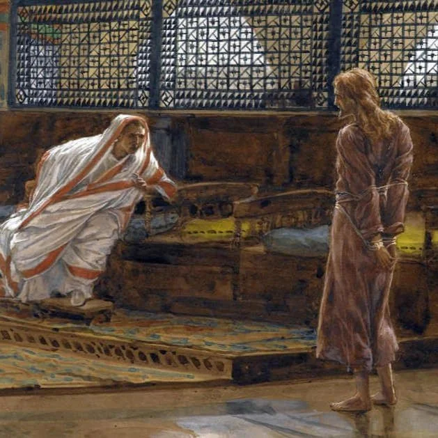 Sermon for the 3rd of April, 2023 - Monday of Holy Week