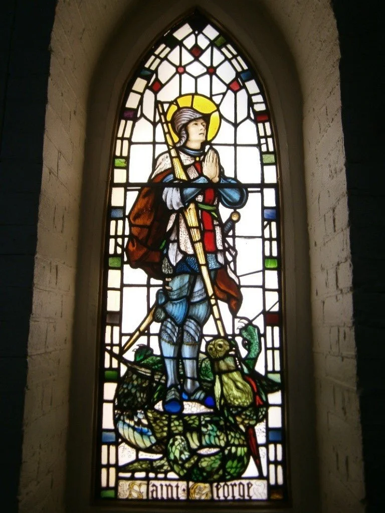 Sermon for the 23rd of April, 2023 - Patronal Feast of St George