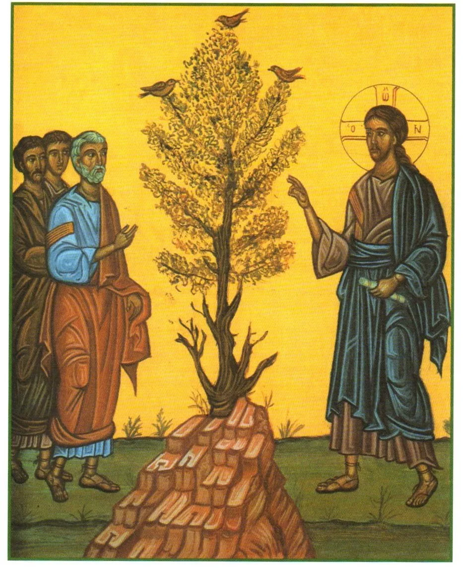 Sermon for the 30th of July - Eighth Sunday after Trinity 