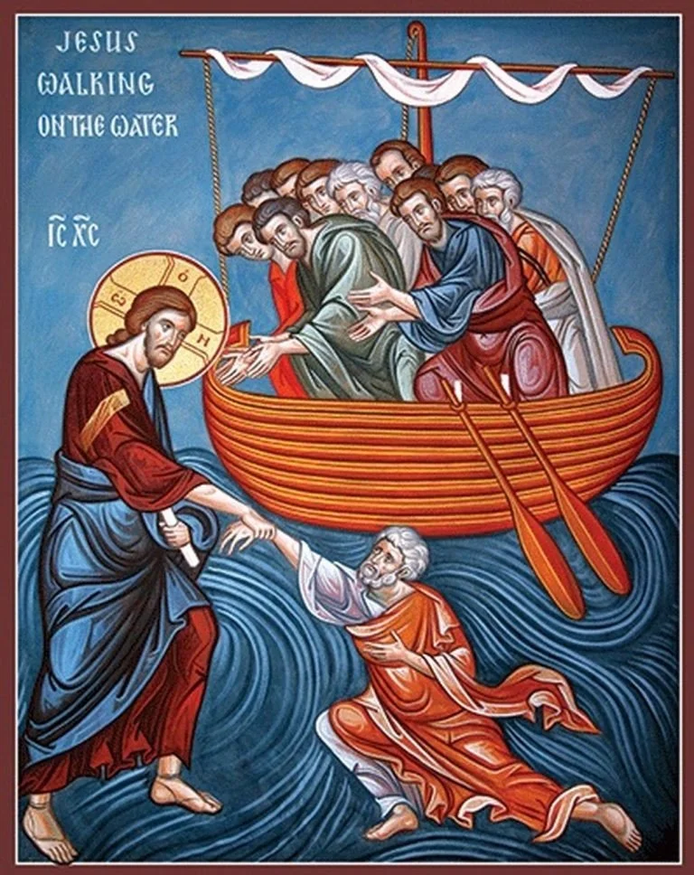Sermon for the 13th of August - Tenth Sunday after Trinity 