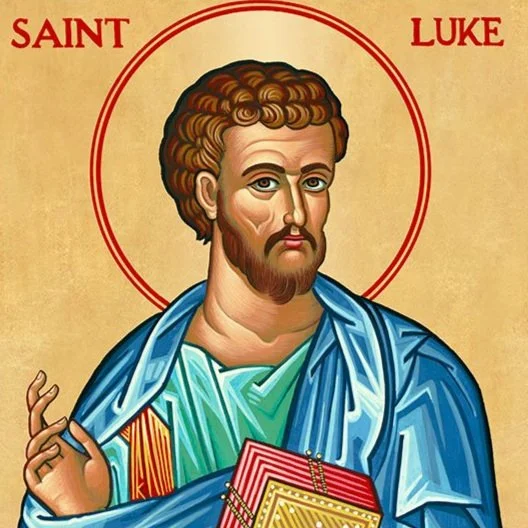 Sermon for the 15th of October - Feast of Saint Luke (St John's Notting Hill)