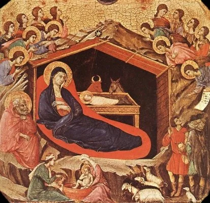 Sermon for the 31st of December - First Sunday of Christmas