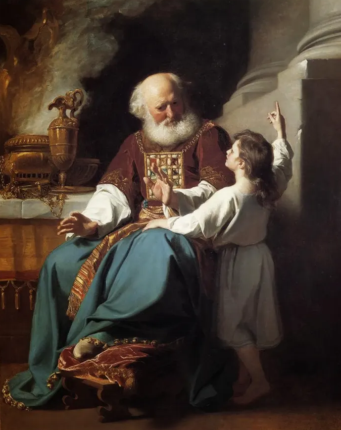 Sermon for the 14th of January - Second Sunday after Epiphany 