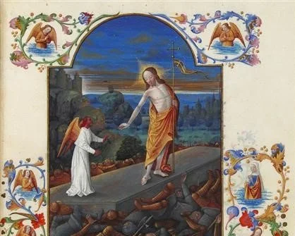 Sermon for the 7th of April - Second Sunday of Easter