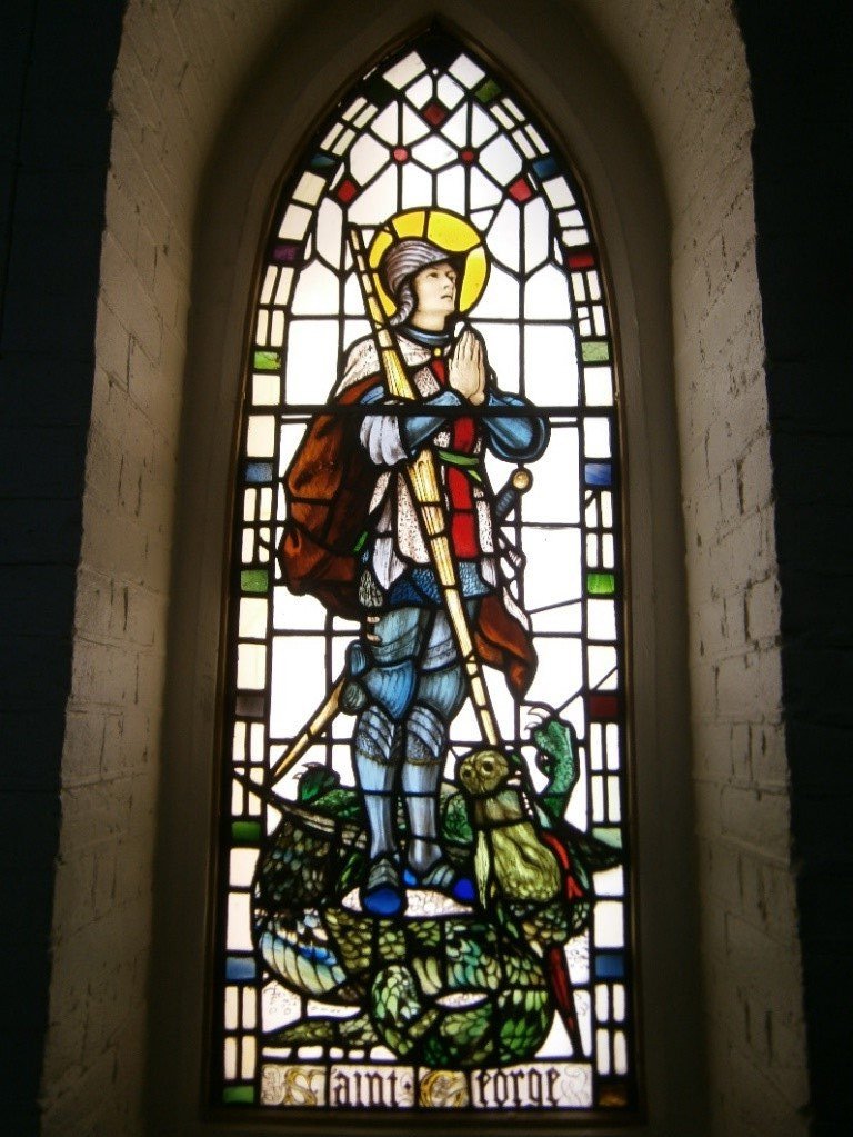 Sermon for the 21st of April - Patronal Festival of St George - Bishop Michael Marshall