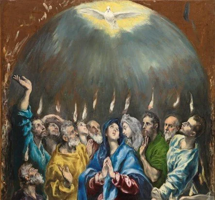 Sermon for the 19th of May - Feast of Pentecost