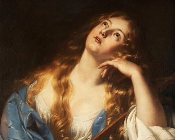 Sermon for 22nd of July, Feast of Mary Magdalene - Magdalen College Oxford Chapel
