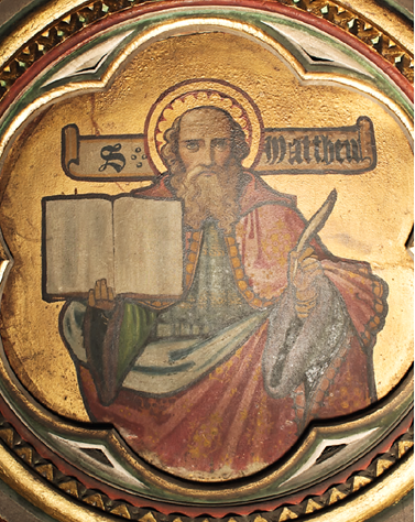 Sermon for the 22nd of September - Feast of Saint Matthew