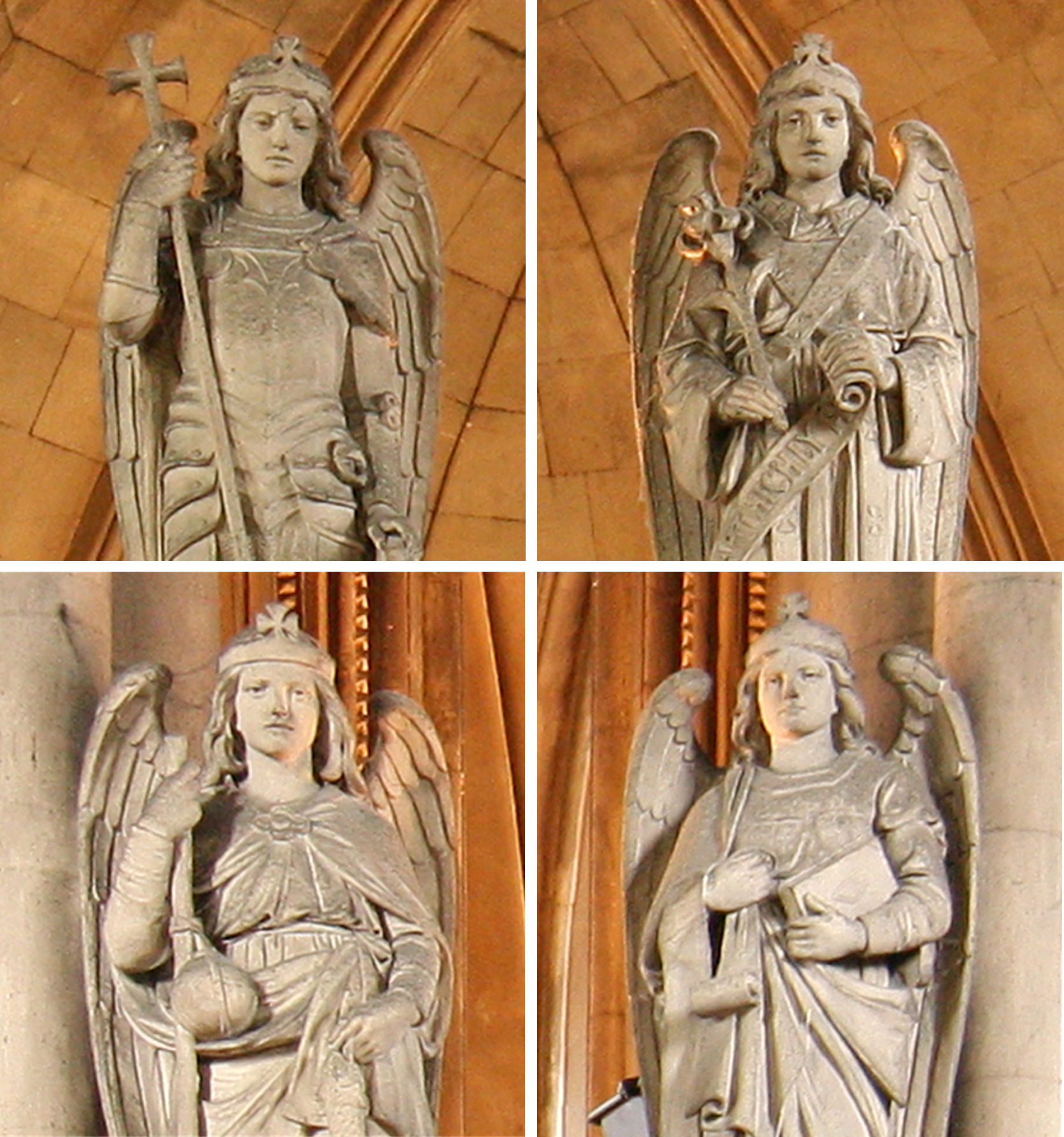 Sermon for the 29th of September - Feast of St Michael and All Angels