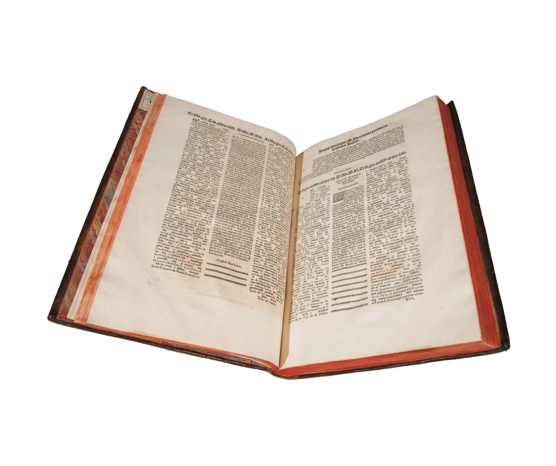 Sermon for the 27th of October - Bible Sunday