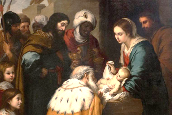Sermon for the 15th of December - United Benefice Carol Service