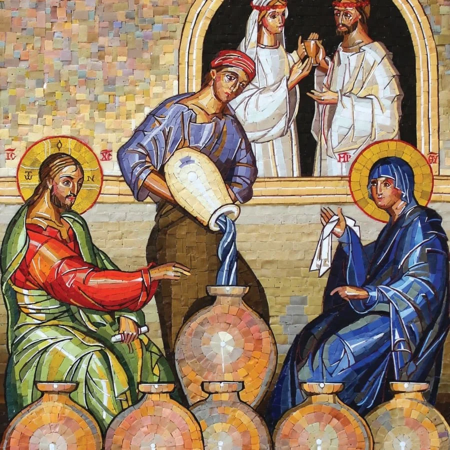 Sermon for the 19th of Janurary - Epiphany 2