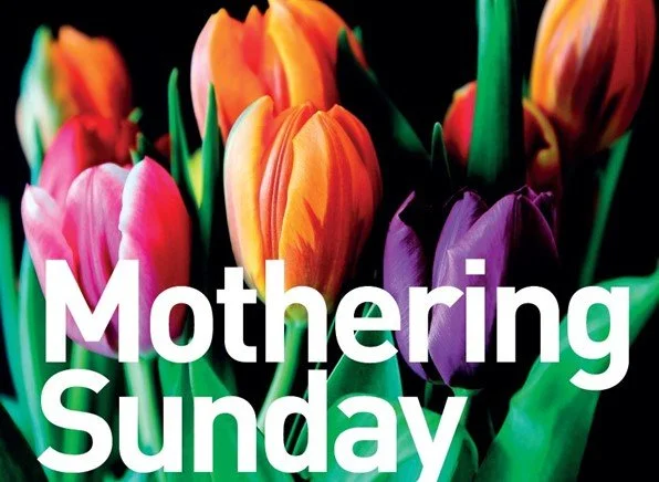 Sermon for the 30th of March - Mothering Sunday