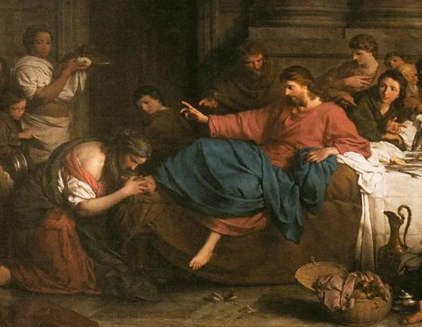 Sermon for the 16th of April - Holy Monday