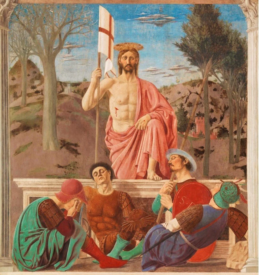 Sermon for the 20th of April - Easter Day