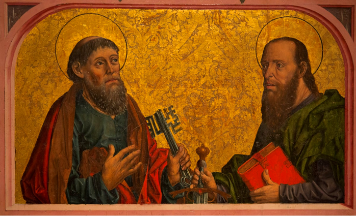 Sermon for the Feast of St Peter and St Paul